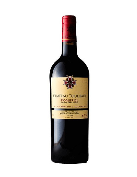 Pomerol Château Toulifaut 2015