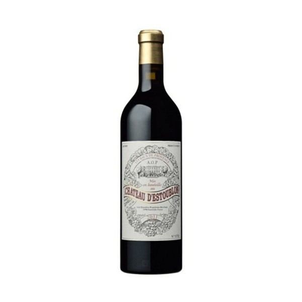 Château Estoublon Rouge 2020