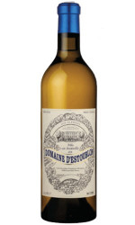 Estoublon - vin blanc