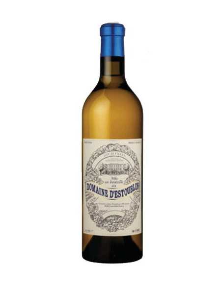 Domaine Estoublon blanc 2017 - Vinsetchampagnes.fr