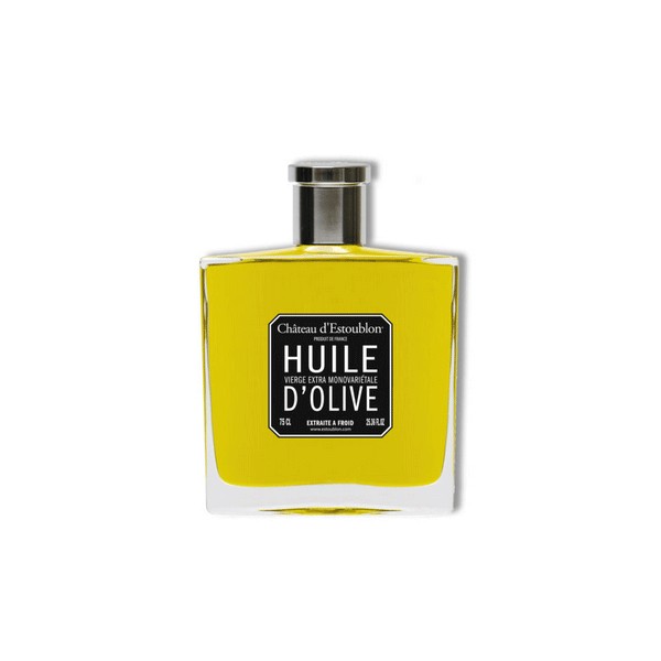 Flacon d'huile d'olive spray Estoublon 100ml