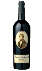 Baron Nathaniel - Pauillac - vin rouge
