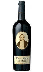 Baron Carl - St Emilion - vin rouge