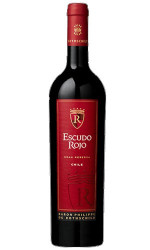 Escudo Rojo rouge - Chili