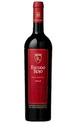 Escudo Rojo rouge 2020 vin du Chili