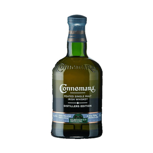Connemara Single Malt Distiller's Edition 43°