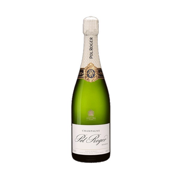 Champagne Pol Roger Brut Réserve