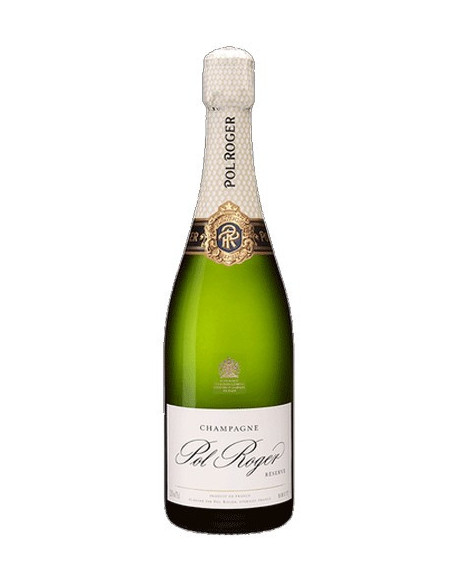 Champagne Pol Roger Brut Réserve