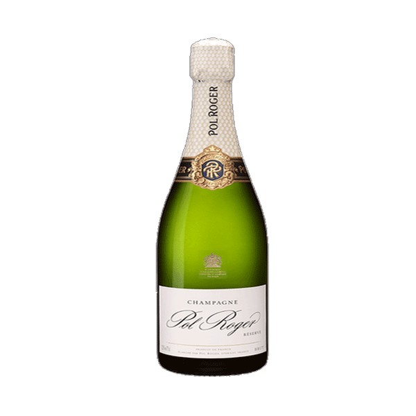 Magnum Champagne Pol Roger réserve brut