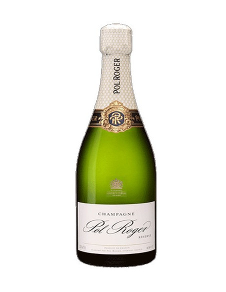 Magnum Champagne Pol Roger réserve brut - Vinsetchampagnes.fr