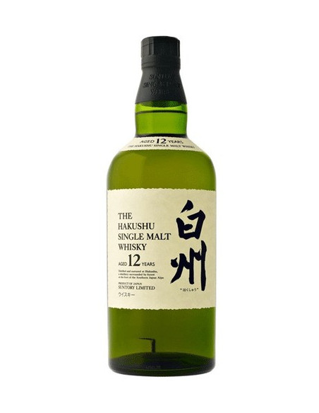 Hakushu 12 ans