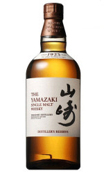 Yamazaki Distiller's Reserve 43°