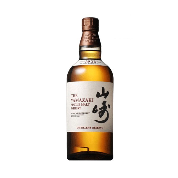 Yamazaki Distiller's Reserve 43°