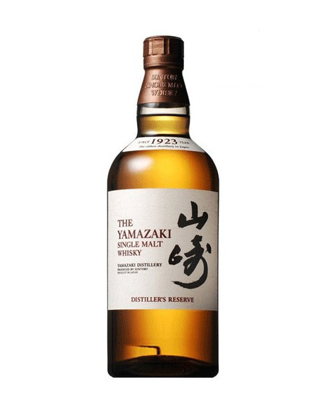 Yamazaki Distiller's Reserve 43°