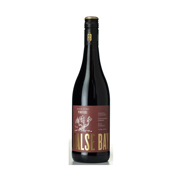 False Bay Pinotage 2018