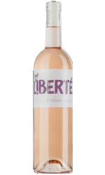 Soif de Liberté rosé Fontaine du Clos