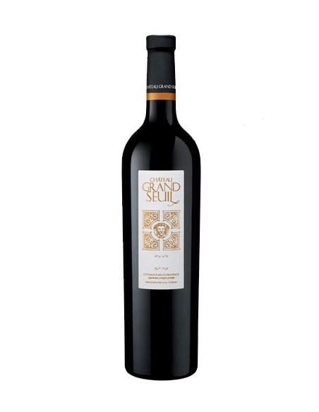 Grand Seuil rouge 2018 - Vinsetchampagnes.fr