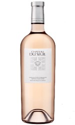 Magnum Château du Seuil rosé 2018