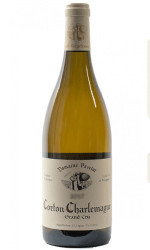 Corton Charlemagne grand cru blanc - Pavelot