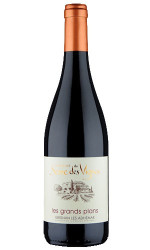 Les Grands Plans - vin rouge