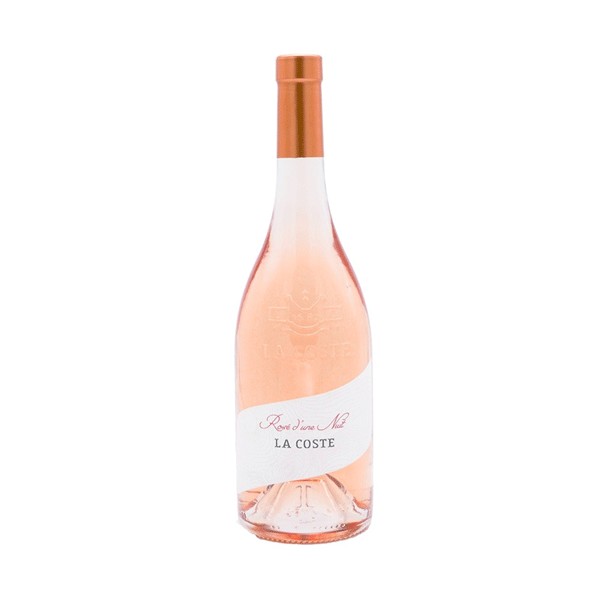 Château La Coste Rosé d'une Nuit 2022