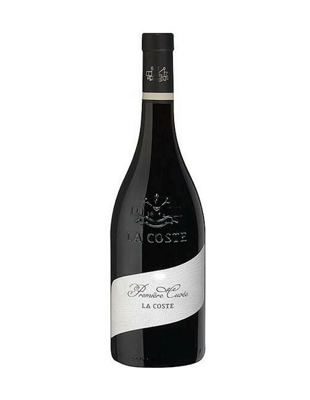 Château La Coste rouge première cuvée 2022 - Vinsetchampagnes.fr