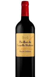 Pavillon de Poyferré - vin rouge