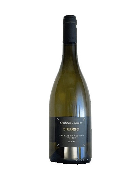 Domaine Millet Chablis 2023 - Vinsetchampagnes.fr