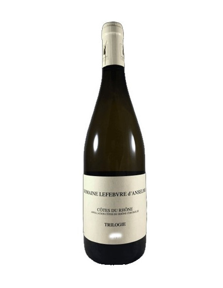 Domaine Lefebvre Trilogie rouge 2021 - Vinsetchampagnes.fr