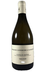 Magnum Trilogie rouge - Lefebvre