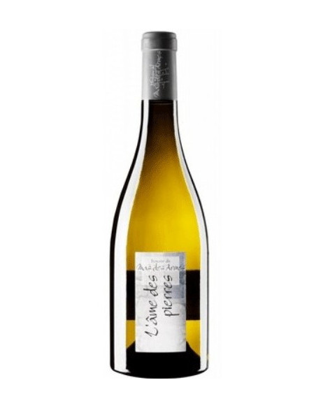 Mas des Armes " L'âme des Pierres " blanc 2024 - Vinsetchampagnes.fr