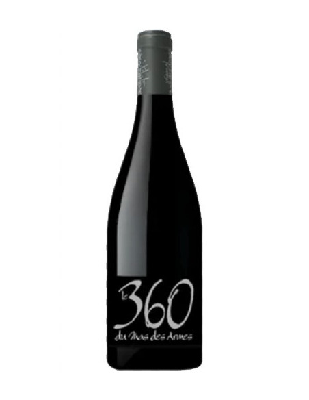 Mas des Armes " Le 360 " rouge 2023 - Vinsetchampagnes.fr