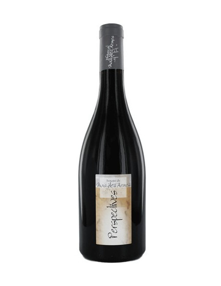 Mas des Armes " Perspectives " rouge 2021 - IGP Hérault - Vinsetchampagnes.fr