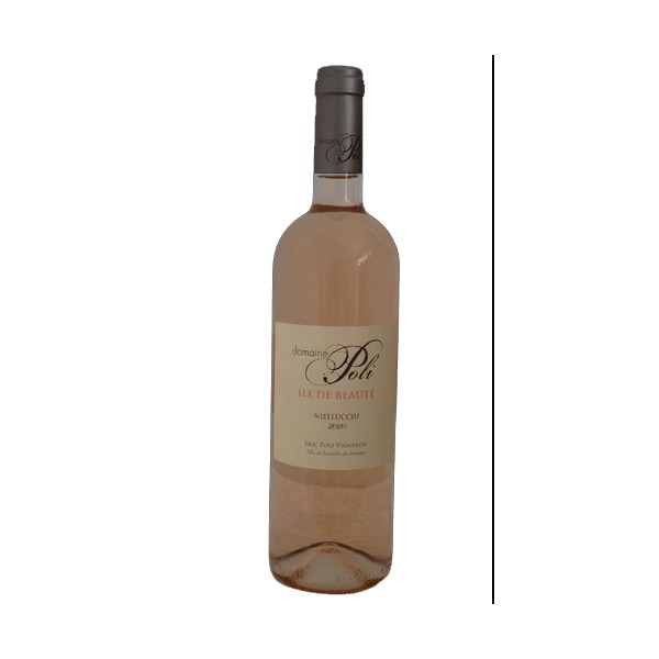 Domaine Poli Niellucciu rosé 2020