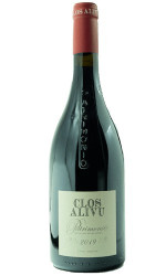 vente sur le net de vin Corse le Clos Alivu rouge : le clos Alivu est un AOC Patrimonio