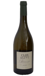 vente en ligne de vin corse le Clos Alivu blanc : le clos Alivu est un AOC Patrimonio