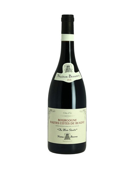 Hautes Côtes de Beaune rouge " Meix Genets " 2023 - Vinsetchampagnes.fr