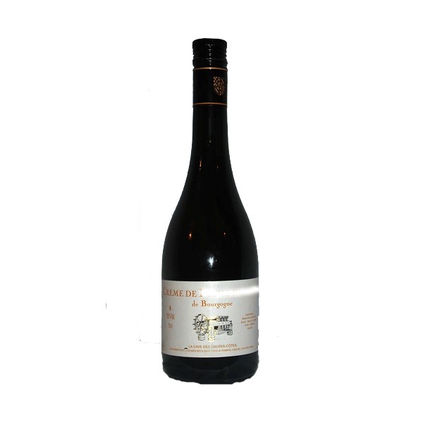 Crème de Mûre de Bourgogne 18%