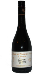 Crème de Pêche de Vigne de Bourgogne - Liqueur
