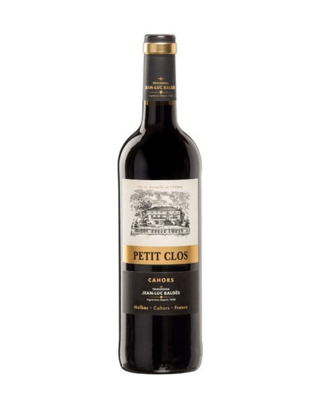 Petit clos Cahors 2021 - Vinsetchampagnes.fr