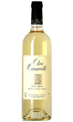 Clos Canarelli - vin blanc