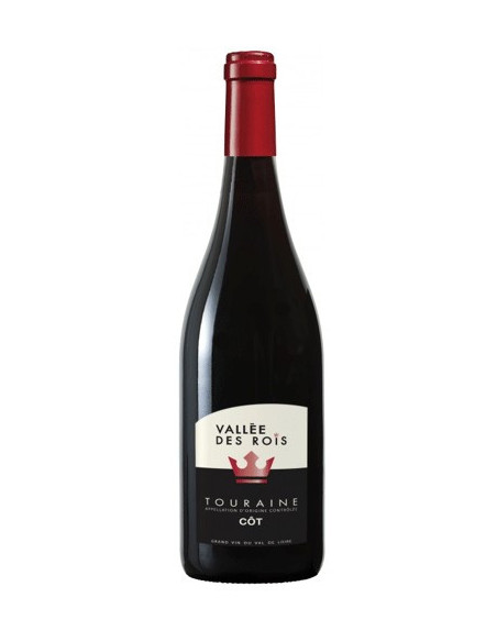 Touraine Rouge - Vallée des Rois 2020 - Vinsetchampagnes.fr