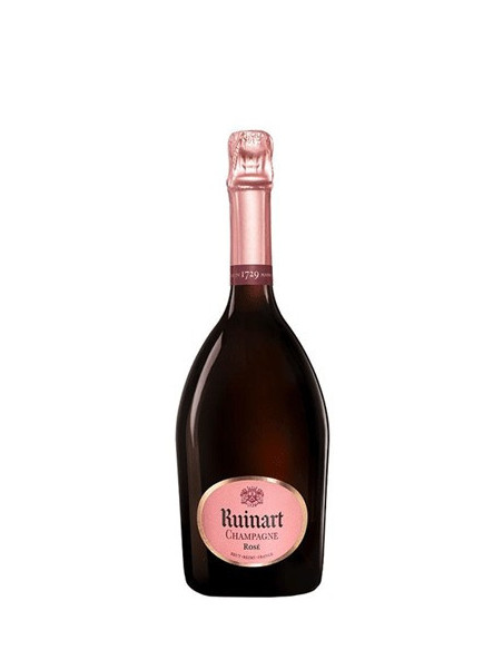 Ruinart Brut Rosé 37,5 cl - Vinsetchampagnes.fr
