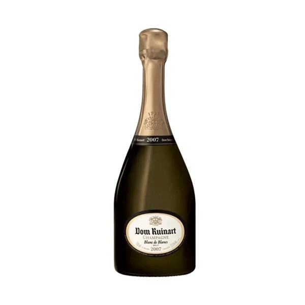 Dom Ruinart millésime 2010 Blanc de blancs