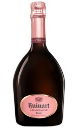 Ruinart rosé nu - Champagne