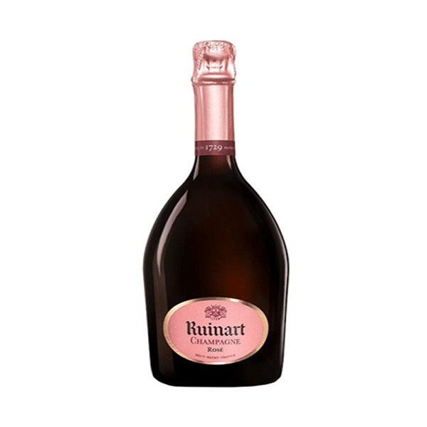 Magnum Ruinart :  Rosé nue