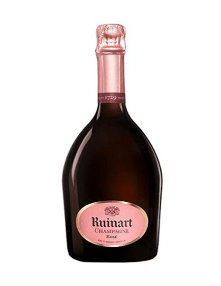 Magnum Ruinart : Rosé nue - Vinsetchampagnes.fr
