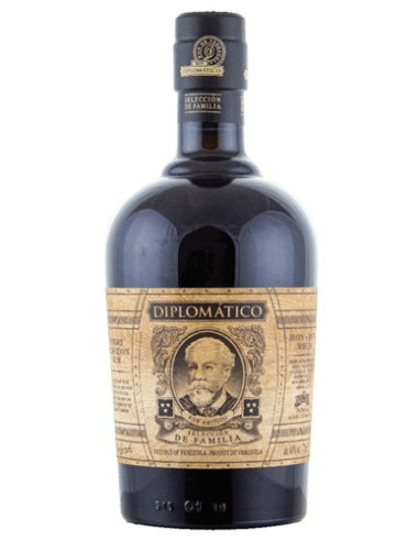 Rhum Diplomatico Seleccion Famillia 40°