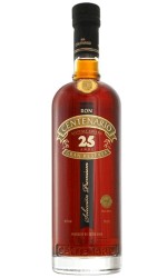 Rhum Centenario Fundacion 25 ans 40°