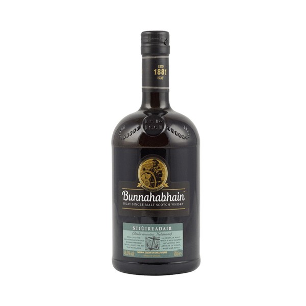 Whisky Bunnahabhain stiuireadair